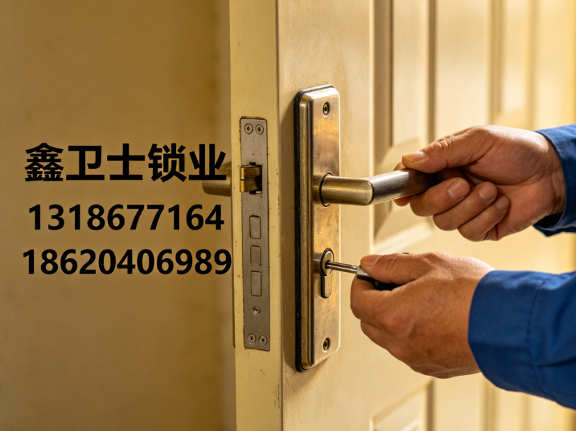 营口家庭开锁换锁