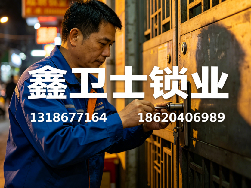 营口上门开锁服务